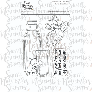 Digital Stamp - Christmas 2023 clear stamp sets: digital edition