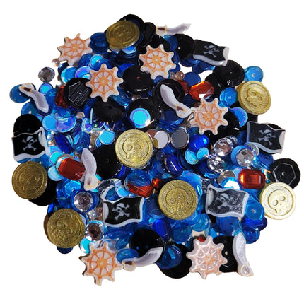 Sequins: Pirate's Booty Mix