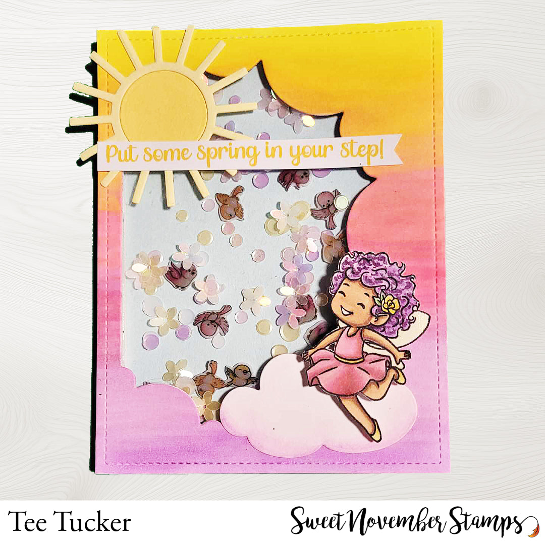 Sequins: Birds Meadow Mix