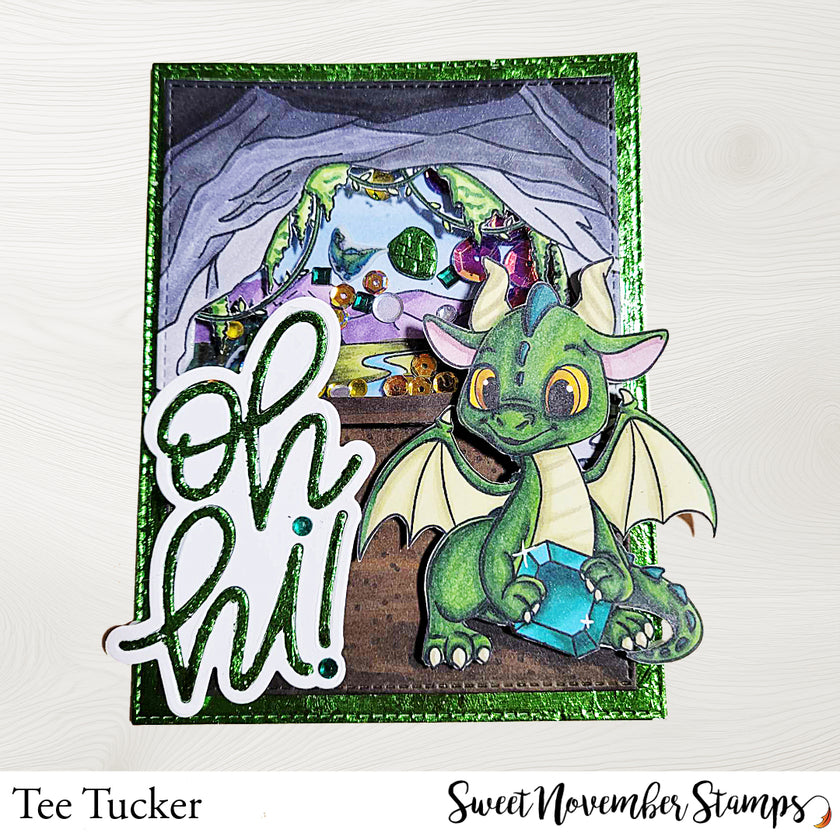 Sequins: Dragons Treasure Mix