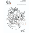 Clear Stamp Set - Seabrina