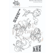 Clear Stamp Set - Merwee Tide Dancers