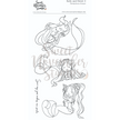 Clear Stamp Set - Salty and Sweet 3
