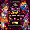 Digital Stamp -2026 Falling Under A Spell: DIGITAL EDITION