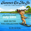 Digital Stamp - Summer On The Go: Bundle Deal
