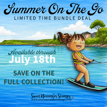 Digital Stamp - Summer On The Go: Bundle Deal