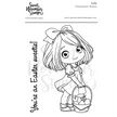 Clear Stamp Set - Lila