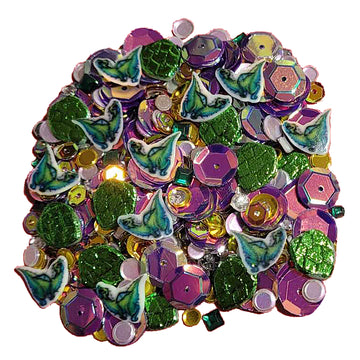 Sequins: Dragons Treasure Mix