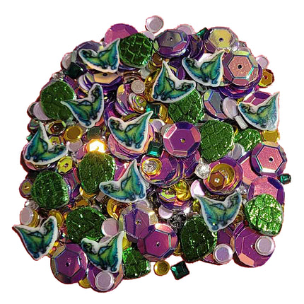 Sequins: Dragons Treasure Mix