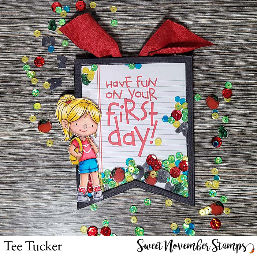 Sequins: School Daze Mix