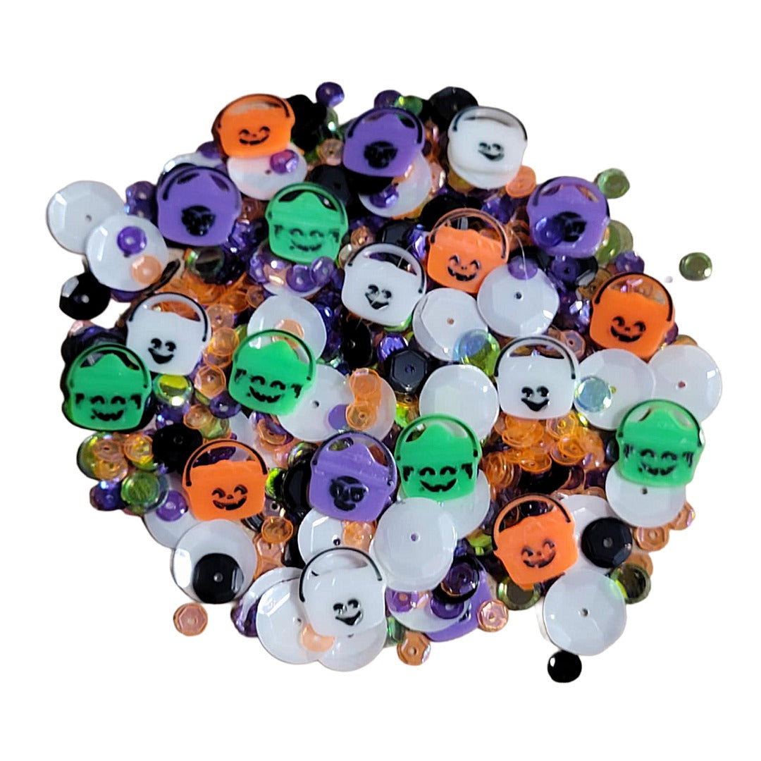 Sequins: Treat Pails Mix