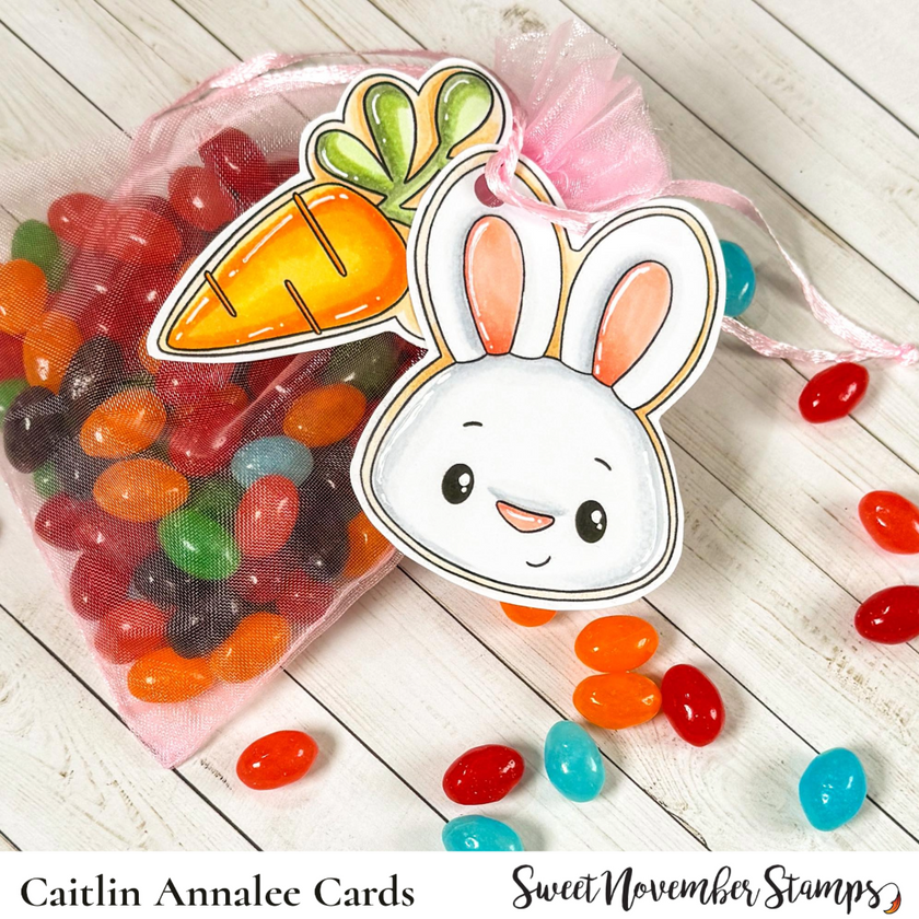 Digital Stamp - Spring Cookies: Cookie Set 2