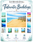 A2 Card Fronts - Tidewater Backdrops