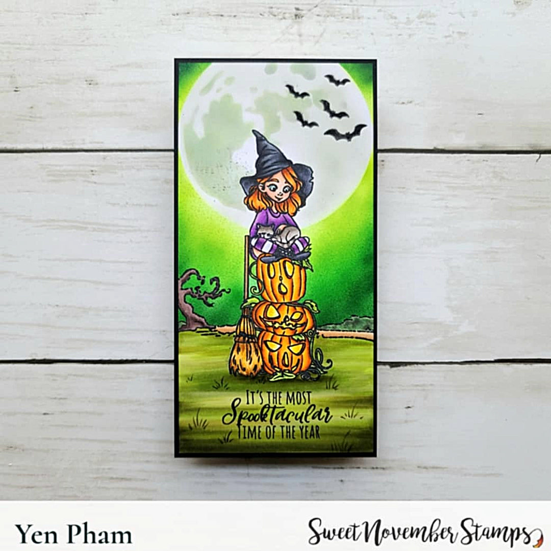 Clear Stamp Set - Hilde