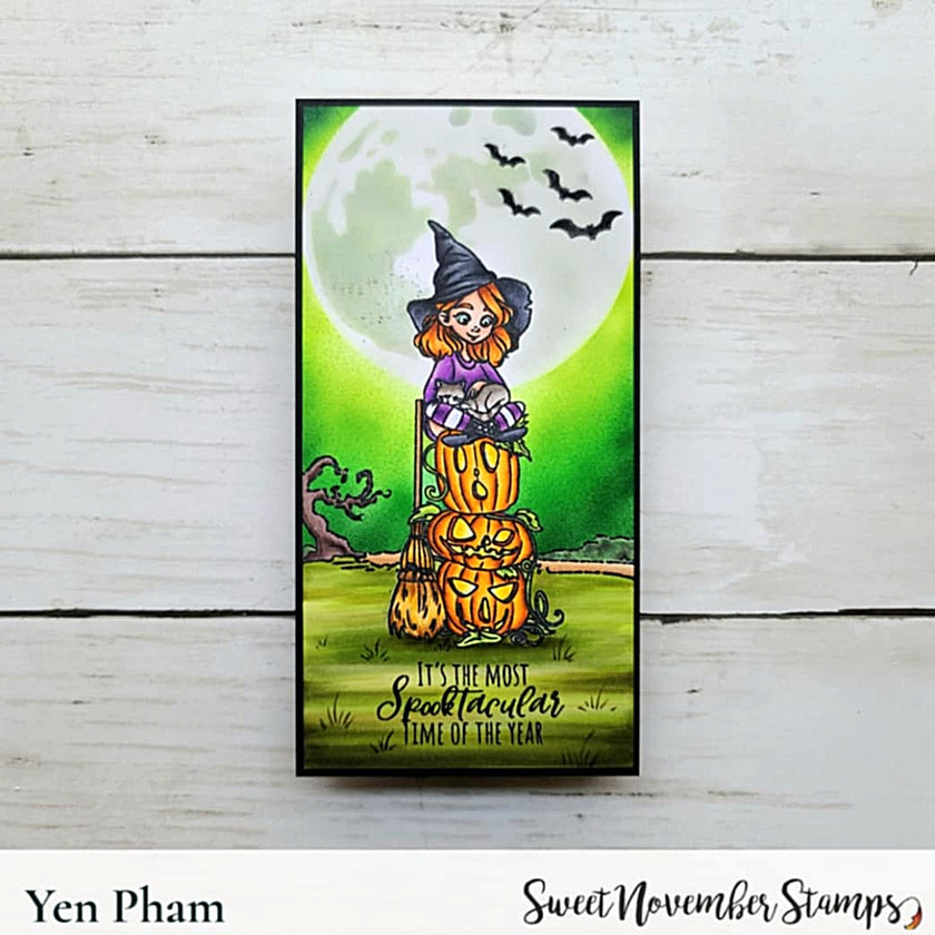 Clear Stamp Set - Hilde