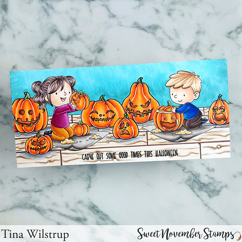 Digital Stamp - Hello Jack: Boy