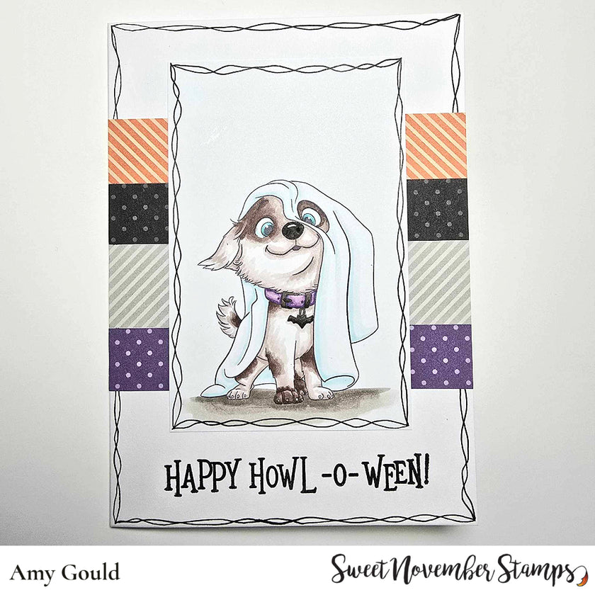 Digital Stamp - WCMD Halloween Scrappy