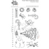 Clear Stamp Set - Front Porch Christmas Decor