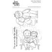 Clear Stamp Set - Love You Forever