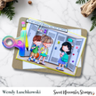 Digital Stamp - First Day: Lainey