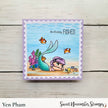 Clear Stamp Set - Sea Babies