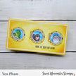 Clear Stamp Set - More Mer Friends