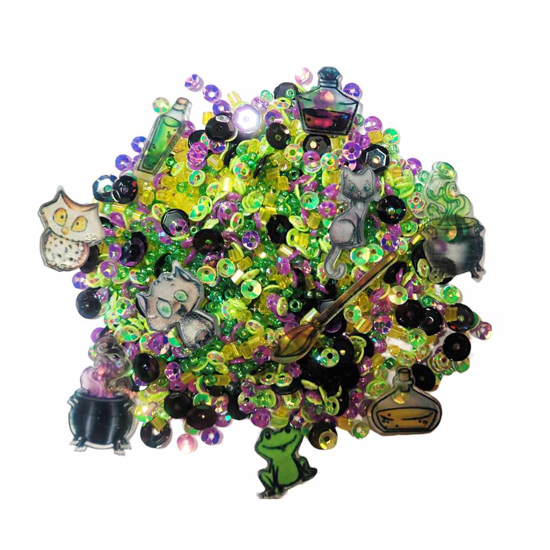 Sequins: Witches Spell Mix