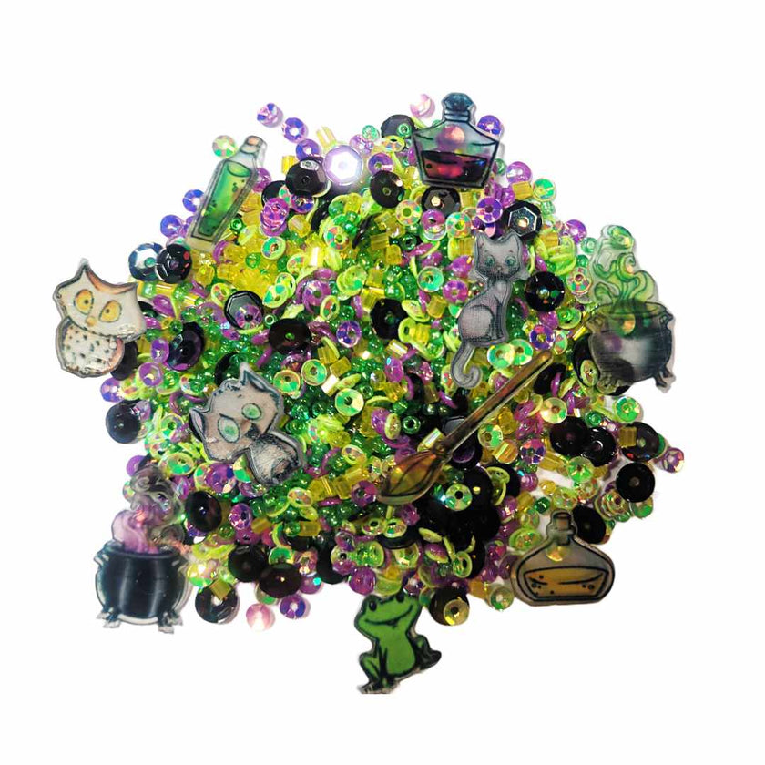 Sequins: Witches Spell Mix
