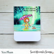 Clear Stamp Set - Rainy Day Fairwees