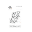 Clear Stamp Set - You're toad-ally cute