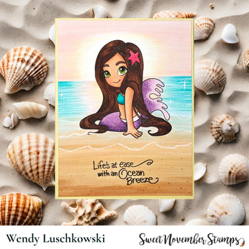 Clear Stamp Set - Wish Upon a Starfish