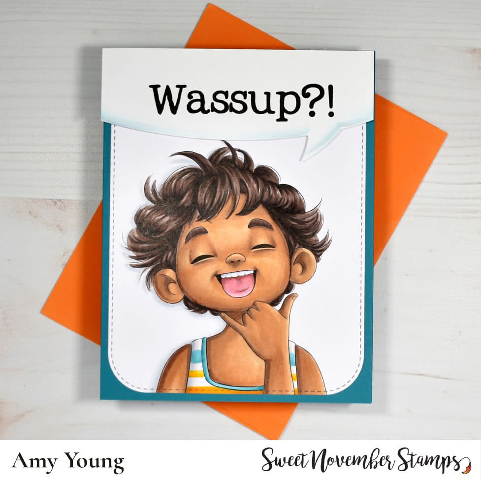 Digital Stamp - Give Me A Sign: Bundle Special