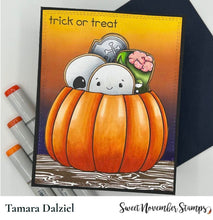 Load image into Gallery viewer, Digital Stamp - Halloween Cookies: Cookie Jar Set 5
