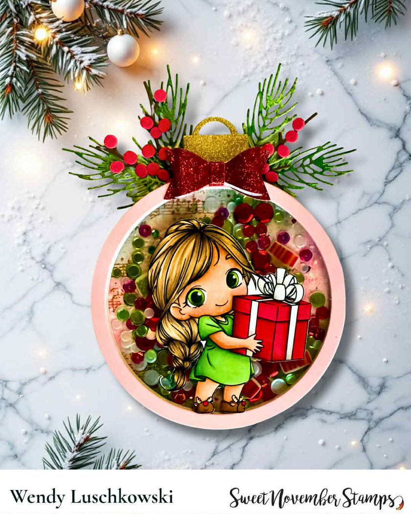 Sequins: All Wrapped Up Mix