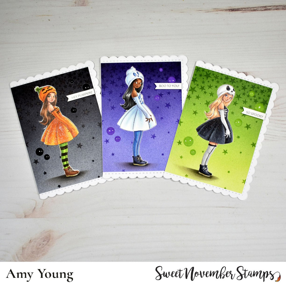 Digital Stamp - Spooky Season Spooktacular: What to Wear