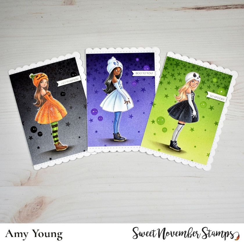 Digital Stamp - Spooky Season Spooktacular: What to Wear