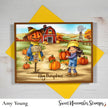 Clear Stamp Set - Pumpkin Patch