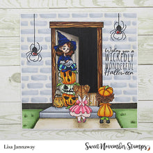 Load image into Gallery viewer, Clear Stamp Set - Hilde
