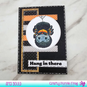 Clear Stamp Set - Hang in there