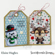 Clear Stamp Set - Christmas Minis
