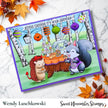 Digital Stamp - Halloween Party: Treat Table