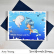 Clear Stamp Set - More Mer Friends
