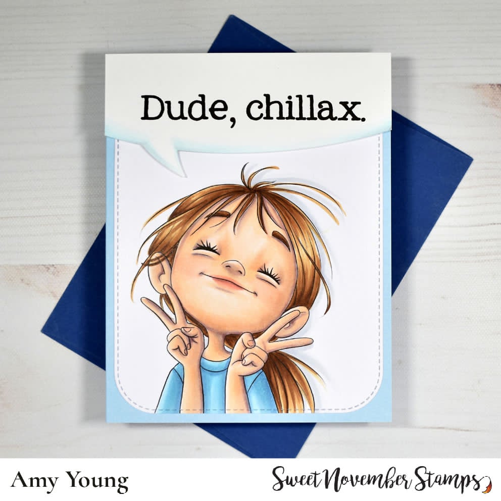 Digital Stamp - Give Me A Sign: Bundle Special