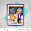 Digital Stamp - First Day: Desk Bundle