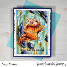 Load image into Gallery viewer, Digital Stamp - World Above
