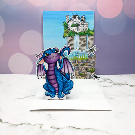 Clear Stamp Set - Full of Wonder