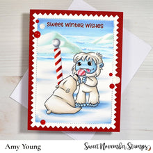 Load image into Gallery viewer, Clear Stamp Set - Baby &#39;Bominable Winter Wonders
