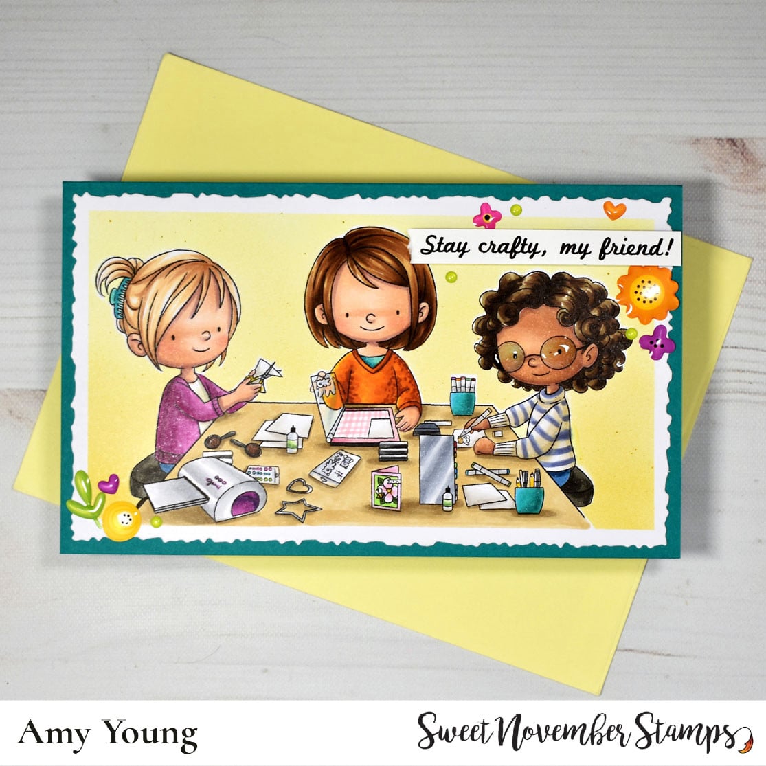 Digital Stamp - WCMD 25 Whitney