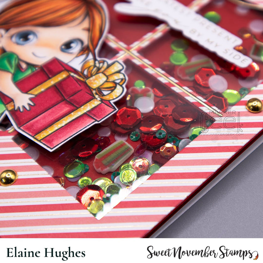 Sequins: All Wrapped Up Mix