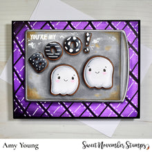 Load image into Gallery viewer, Digital Stamp - Halloween Cookies: Cookie Set 2
